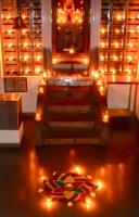 Deepotsava at SCM Mangaluru (13 Nov 2025). Pictures Courtesy of Shri Ganesh Damble